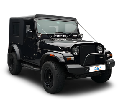 Mahindra Thar-img